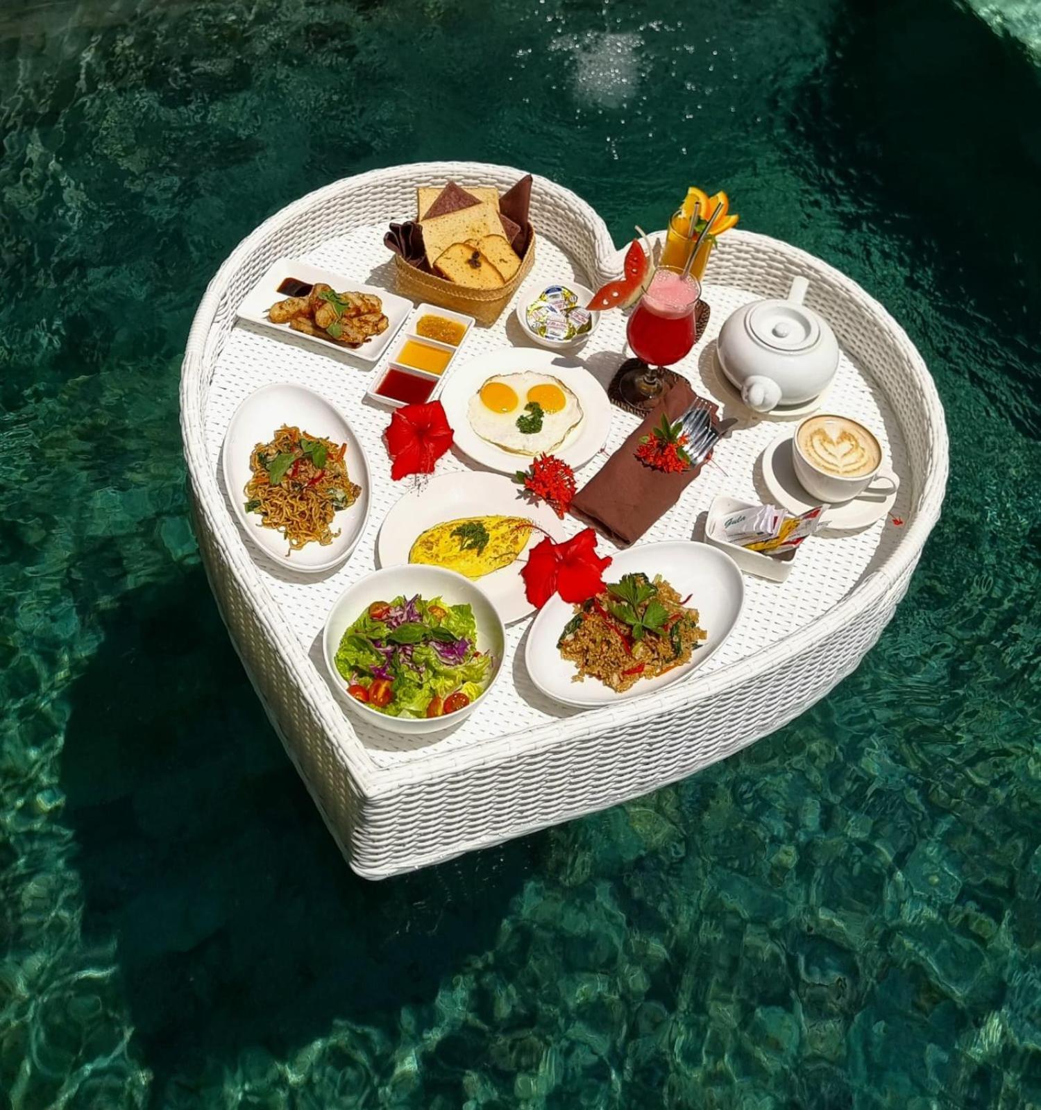 The Grand Villandra Resort Lovina Екстер'єр фото