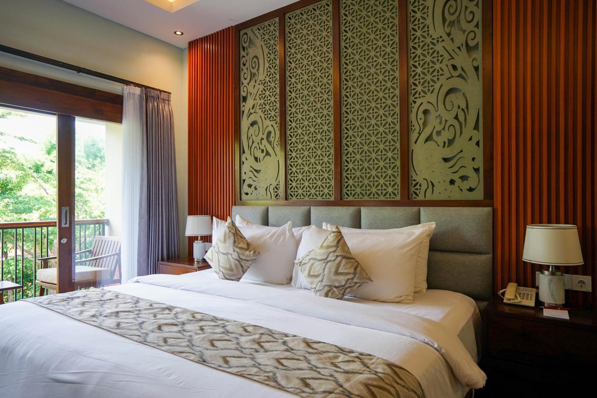The Grand Villandra Resort Lovina Екстер'єр фото