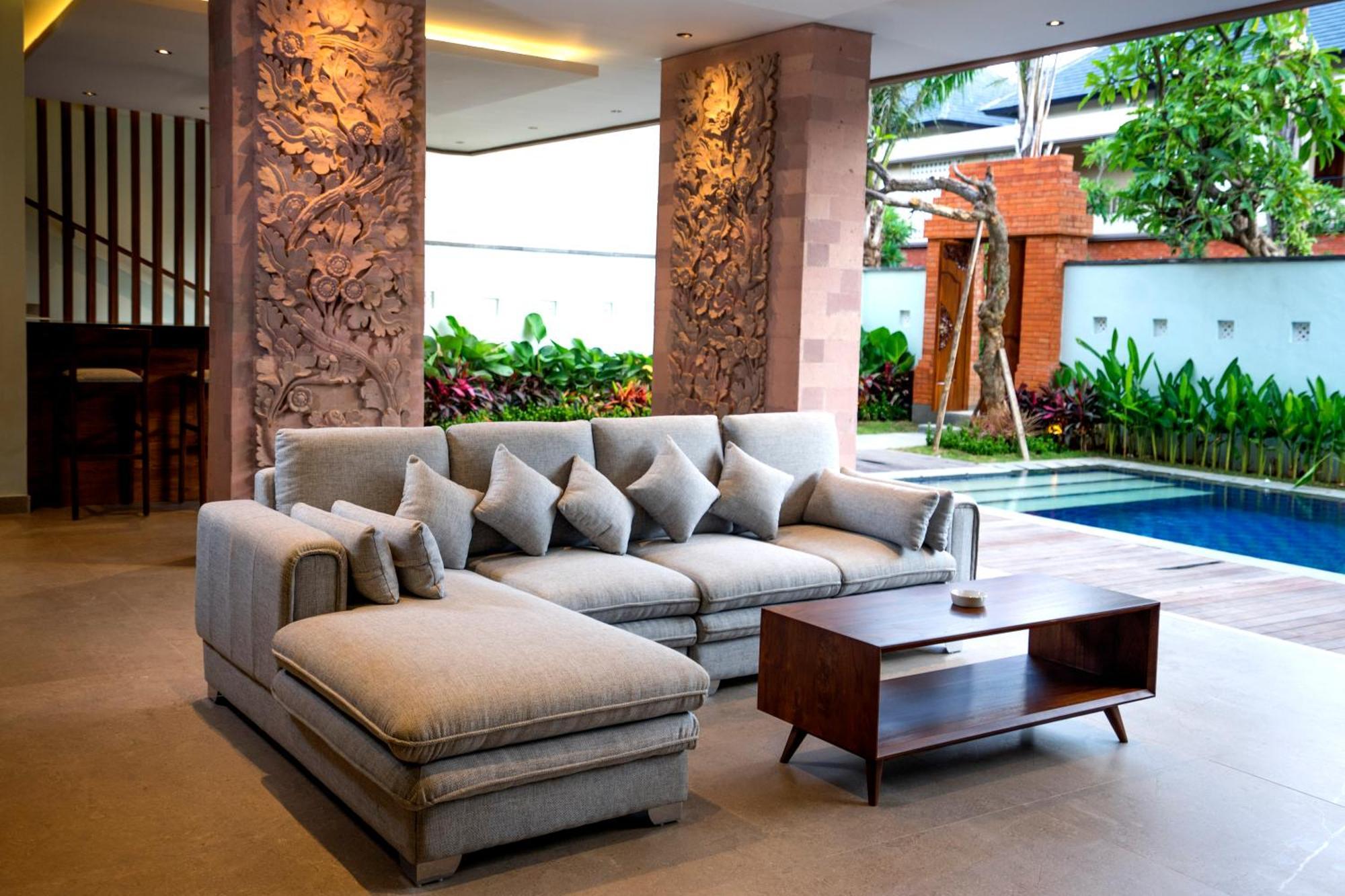 The Grand Villandra Resort Lovina Екстер'єр фото